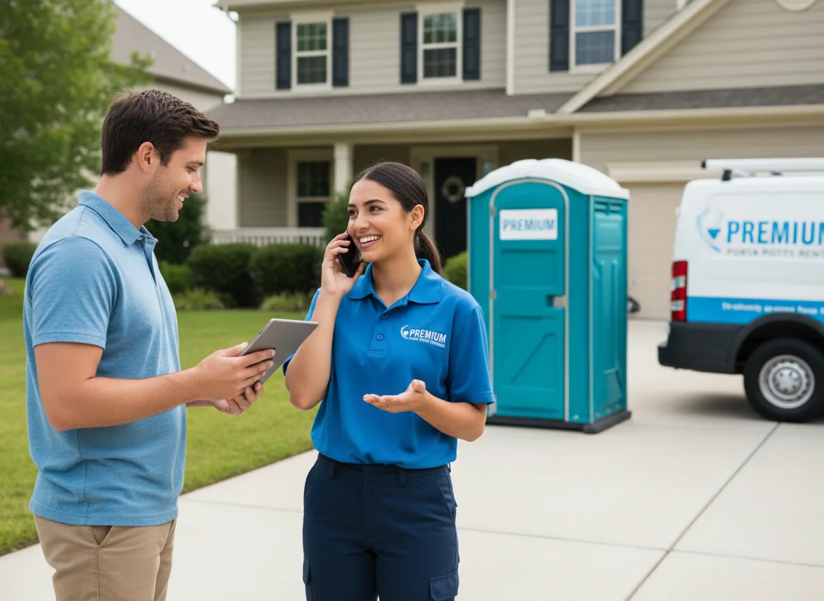 VIP Portable Toilets Dowell, IL FAQs